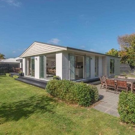 Bed & Breakfast In The Heart Of Fendalton Крайстчёрч Экстерьер фото